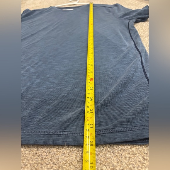Tommy Bahama Flip Sky IslandZone® T-Shirt Tencel Modal Basic Summer Men’s M - Picture 5 of 12